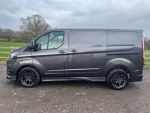 Ford Transit Custom 280 EcoBlue L1 H1 RS SPORT 