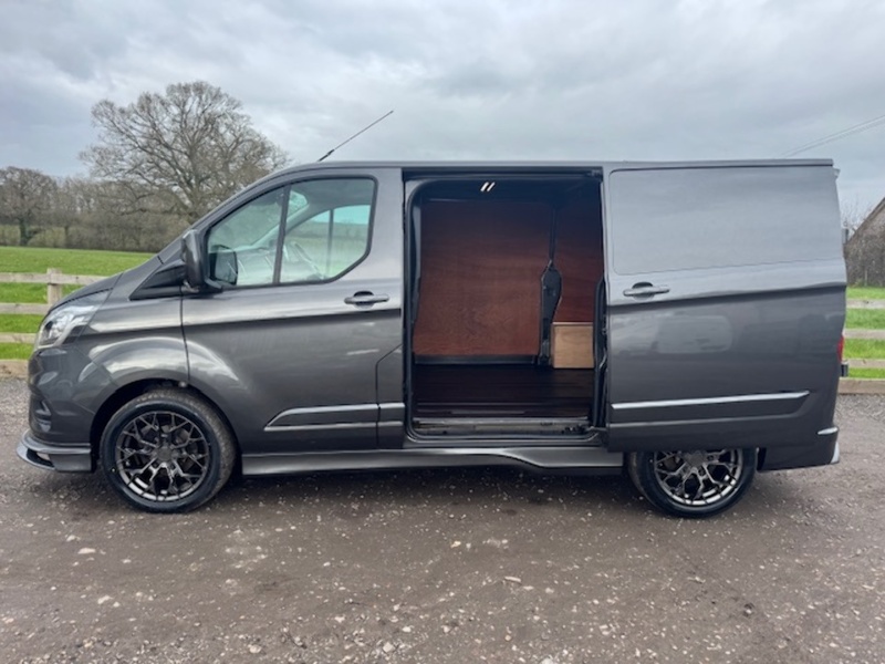 Ford 280 EcoBlue L1 H1 RS SPORT 2.0 5dr Panel Van Manual Diesel