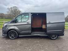 Ford Transit Custom 280 EcoBlue L1 H1 RS SPORT 