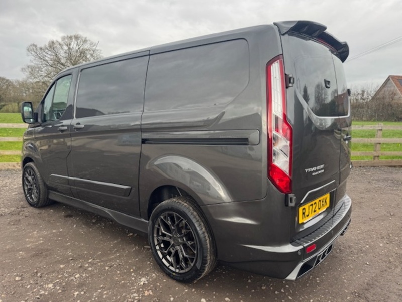 Ford 280 EcoBlue L1 H1 RS SPORT 2.0 5dr Panel Van Manual Diesel