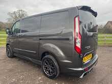 Ford Transit Custom 280 EcoBlue L1 H1 RS SPORT 