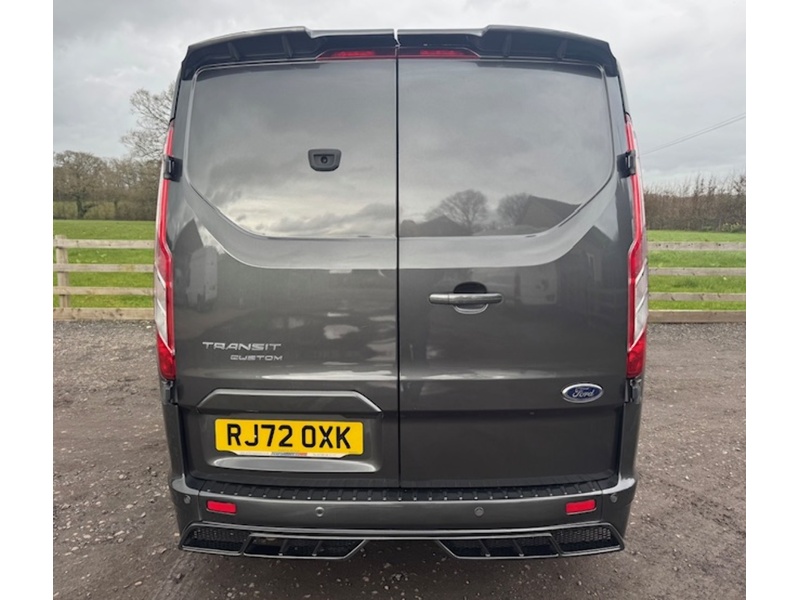 Ford 280 EcoBlue L1 H1 RS SPORT 2.0 5dr Panel Van Manual Diesel