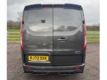 Ford Transit Custom 280 EcoBlue L1 H1 RS SPORT 