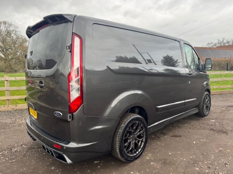 Ford 280 EcoBlue L1 H1 RS SPORT 2.0 5dr Panel Van Manual Diesel