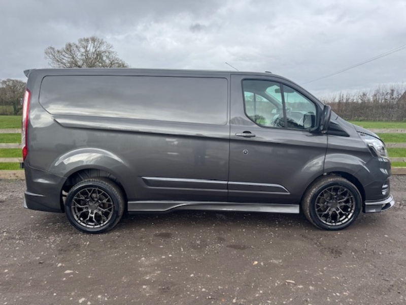 Ford 280 EcoBlue L1 H1 RS SPORT 2.0 5dr Panel Van Manual Diesel