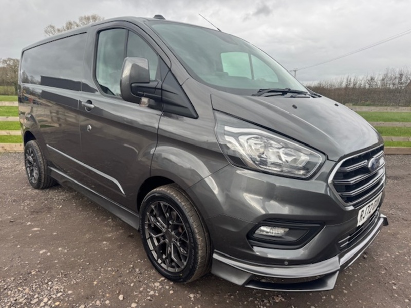 Ford 280 EcoBlue L1 H1 RS SPORT 2.0 5dr Panel Van Manual Diesel