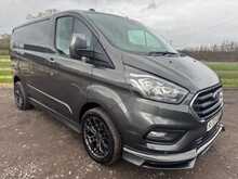 Ford Transit Custom 280 EcoBlue L1 H1 RS SPORT 