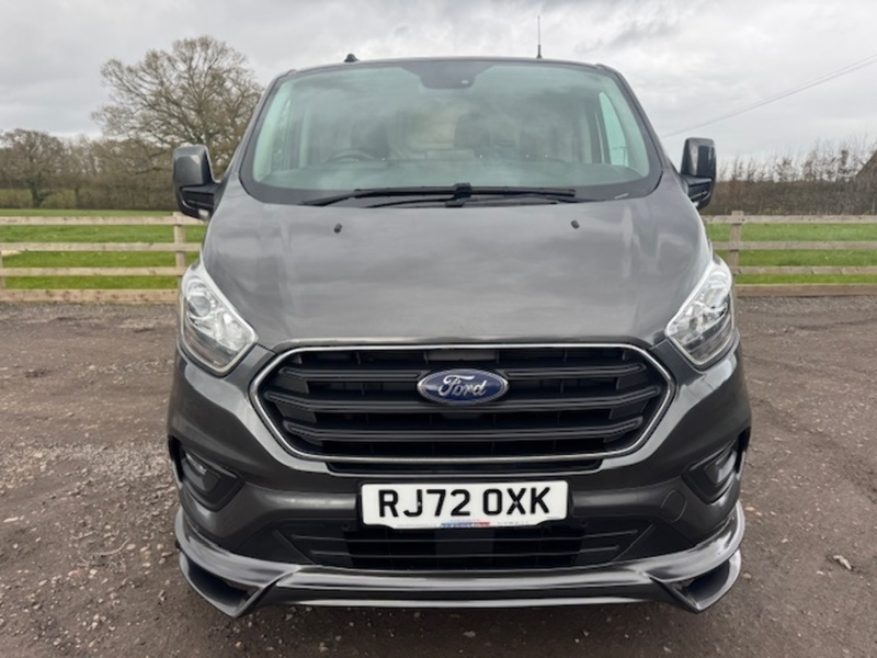Ford 280 EcoBlue L1 H1 RS SPORT 2.0 5dr Panel Van Manual Diesel