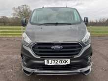 Ford Transit Custom 280 EcoBlue L1 H1 RS SPORT 