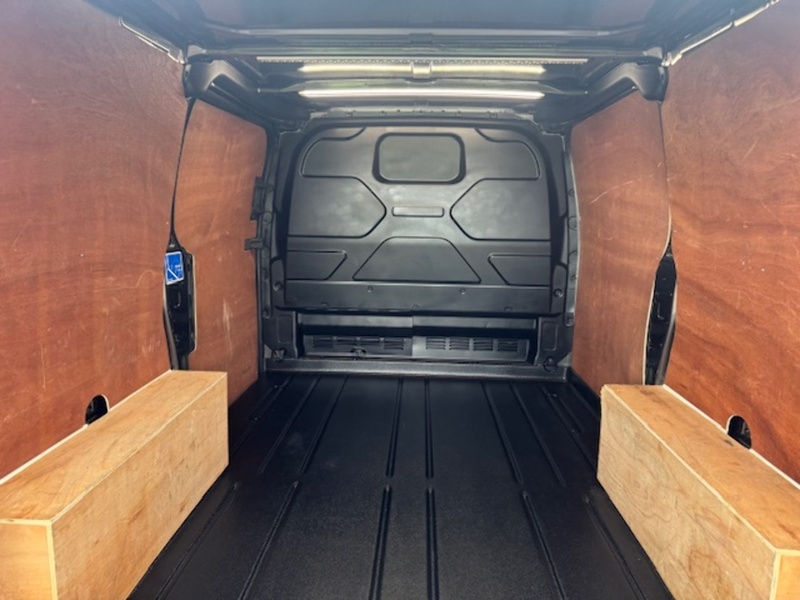 Ford 280 EcoBlue L1 H1 RS SPORT 2.0 5dr Panel Van Manual Diesel