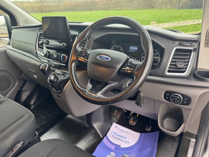 Ford 280 EcoBlue L1 H1 RS SPORT 2.0 5dr Panel Van Manual Diesel