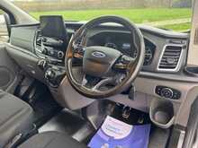 Ford Transit Custom 280 EcoBlue L1 H1 RS SPORT 