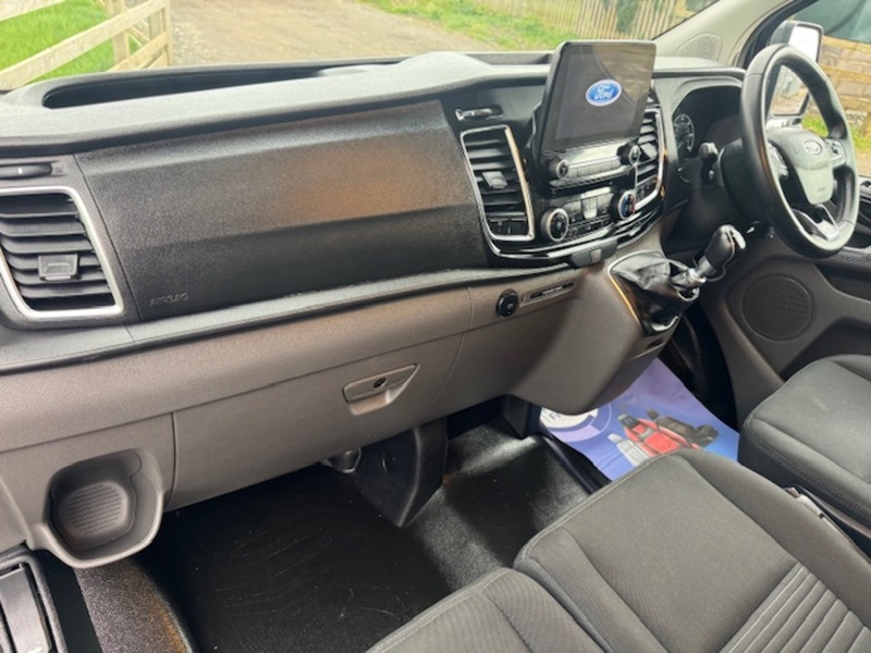 Ford 280 EcoBlue L1 H1 RS SPORT 2.0 5dr Panel Van Manual Diesel
