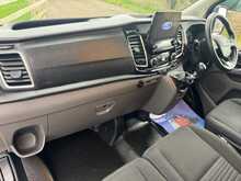 Ford Transit Custom 280 EcoBlue L1 H1 RS SPORT 