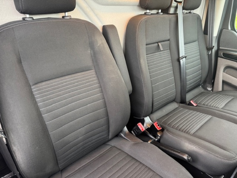 Ford 280 EcoBlue L1 H1 RS SPORT 2.0 5dr Panel Van Manual Diesel