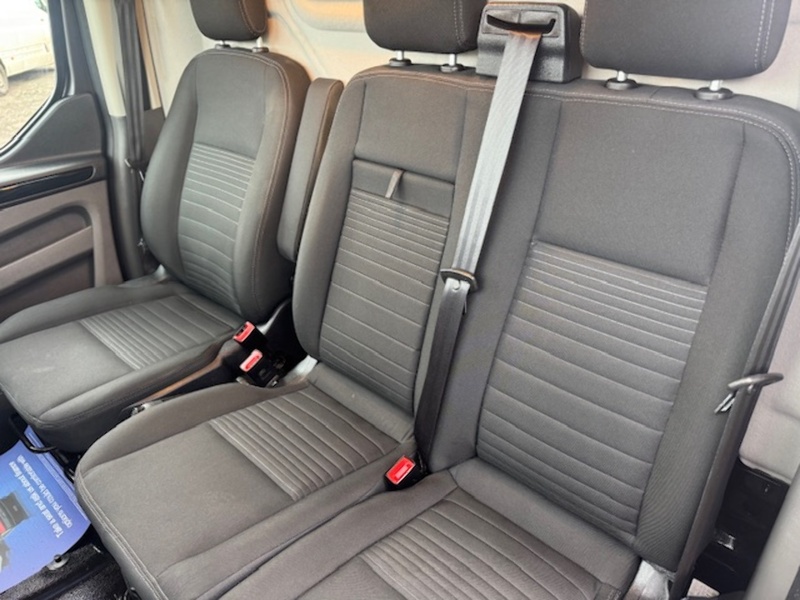 Ford 280 EcoBlue L1 H1 RS SPORT 2.0 5dr Panel Van Manual Diesel