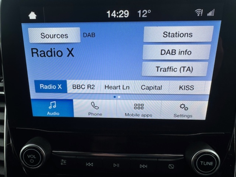 Ford 280 EcoBlue L1 H1 RS SPORT 2.0 5dr Panel Van Manual Diesel