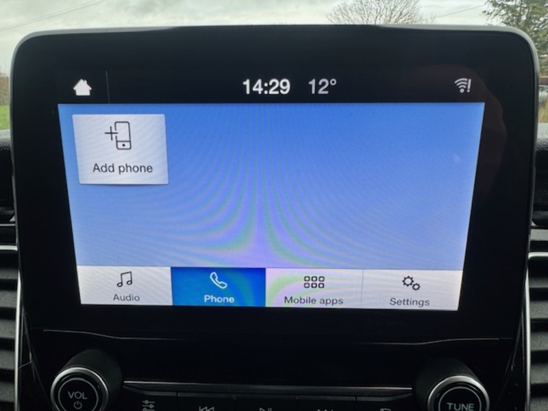 Ford 280 EcoBlue L1 H1 RS SPORT 2.0 5dr Panel Van Manual Diesel