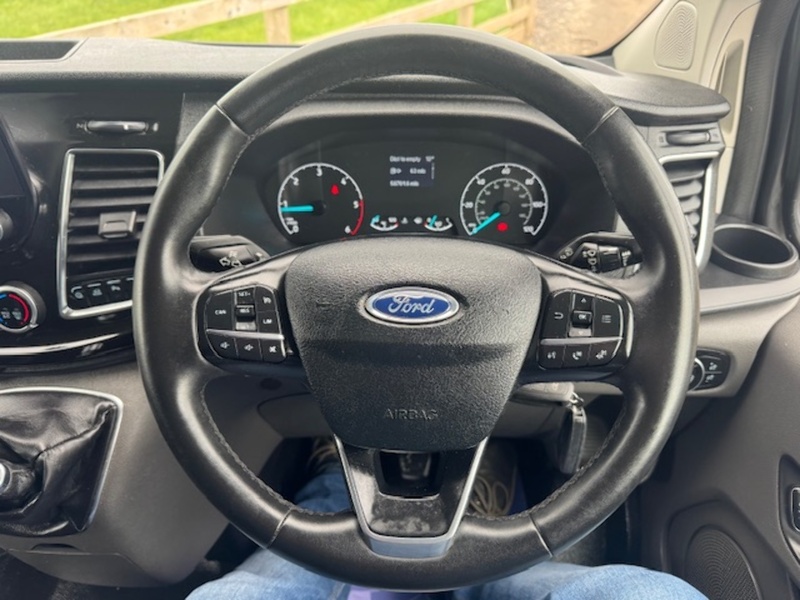 Ford 280 EcoBlue L1 H1 RS SPORT 2.0 5dr Panel Van Manual Diesel
