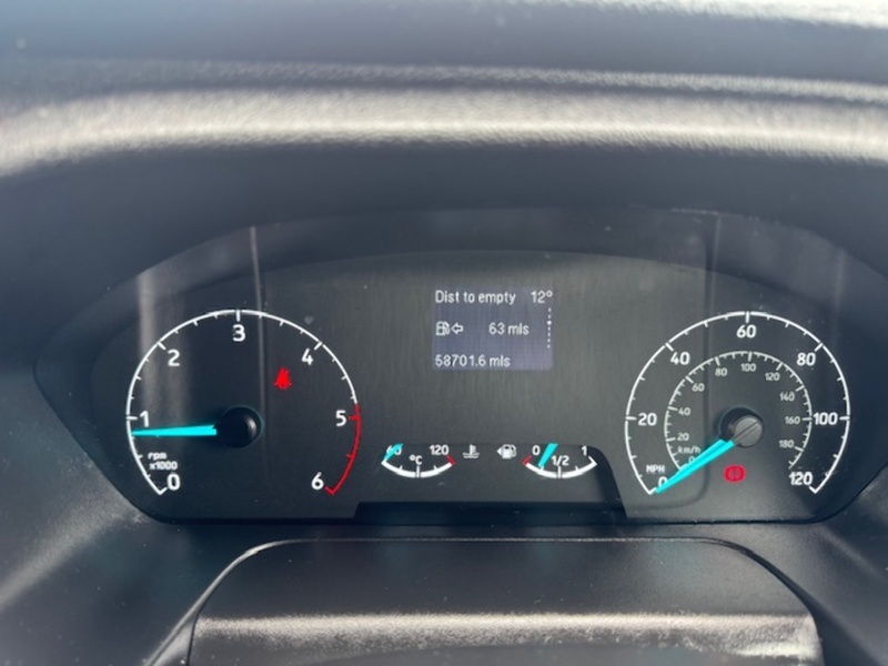 Ford 280 EcoBlue L1 H1 RS SPORT 2.0 5dr Panel Van Manual Diesel