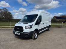 Ford Transit 350 EcoBlue L3 H3 LWB HIGH ROOF 