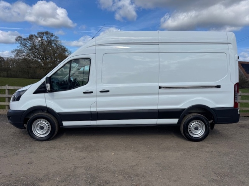 Ford 350 EcoBlue L3 H3 LWB HIGH ROOF 2.0 5dr Panel Van Manual Diesel