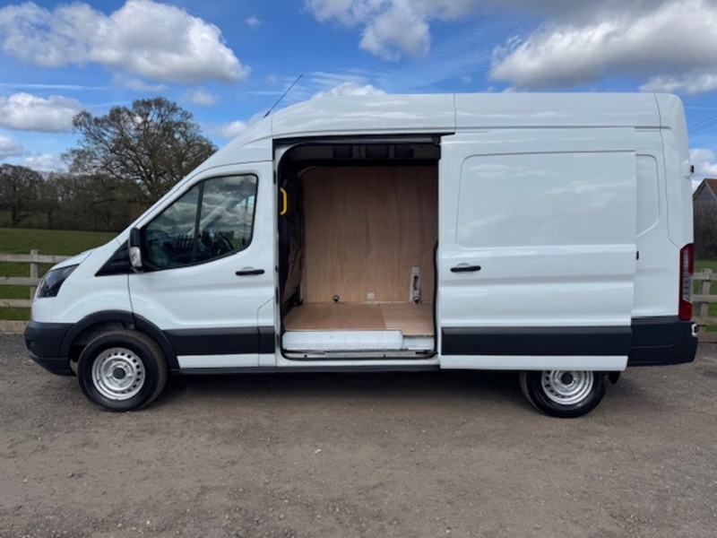 Ford 350 EcoBlue L3 H3 LWB HIGH ROOF 2.0 5dr Panel Van Manual Diesel