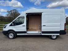 Ford Transit 350 EcoBlue L3 H3 LWB HIGH ROOF 