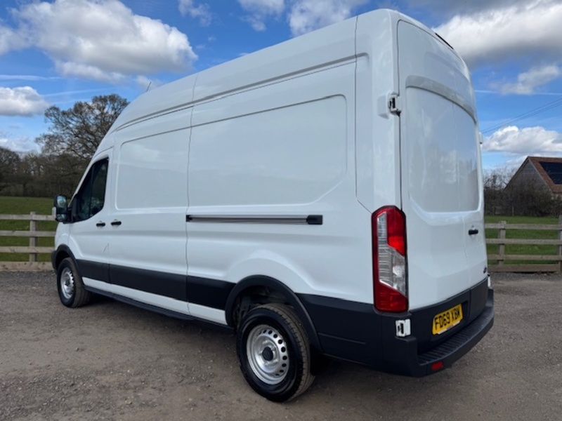 Ford 350 EcoBlue L3 H3 LWB HIGH ROOF 2.0 5dr Panel Van Manual Diesel
