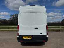 Ford Transit 350 EcoBlue L3 H3 LWB HIGH ROOF 