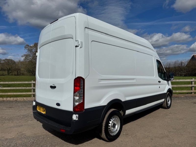 Ford 350 EcoBlue L3 H3 LWB HIGH ROOF 2.0 5dr Panel Van Manual Diesel
