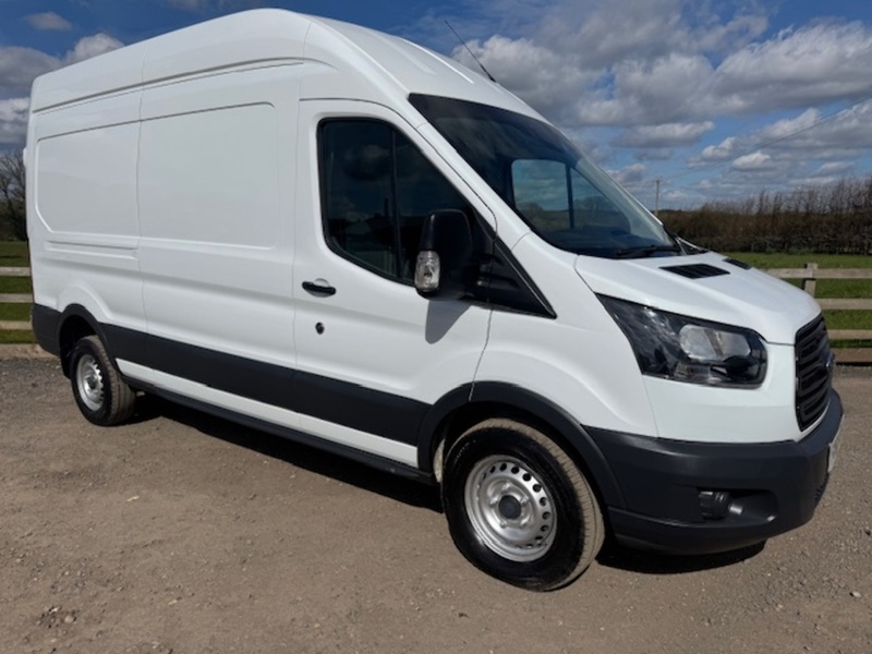 Ford 350 EcoBlue L3 H3 LWB HIGH ROOF 2.0 5dr Panel Van Manual Diesel