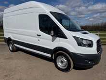 Ford Transit 350 EcoBlue L3 H3 LWB HIGH ROOF 