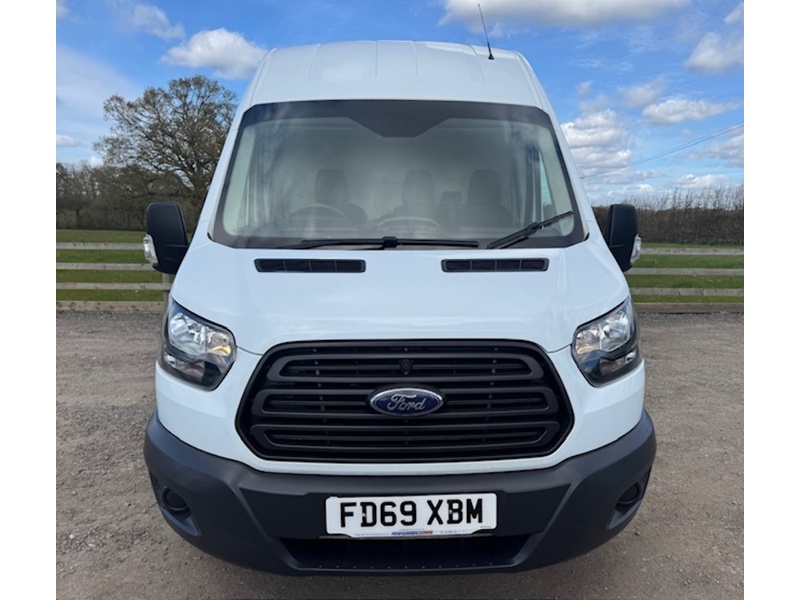 Ford 350 EcoBlue L3 H3 LWB HIGH ROOF 2.0 5dr Panel Van Manual Diesel