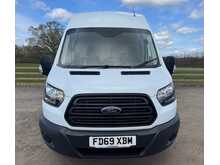Ford Transit 350 EcoBlue L3 H3 LWB HIGH ROOF 