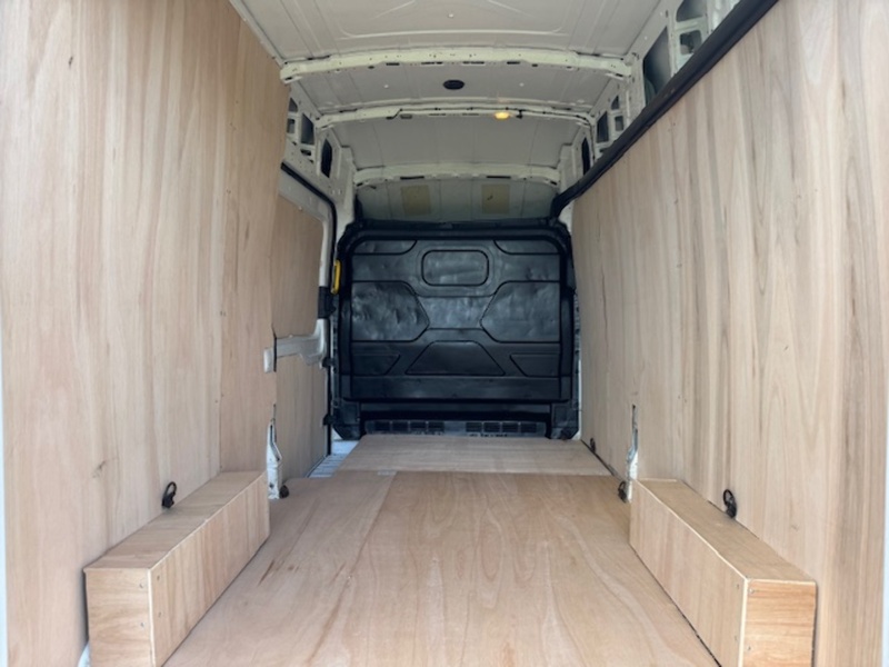 Ford 350 EcoBlue L3 H3 LWB HIGH ROOF 2.0 5dr Panel Van Manual Diesel