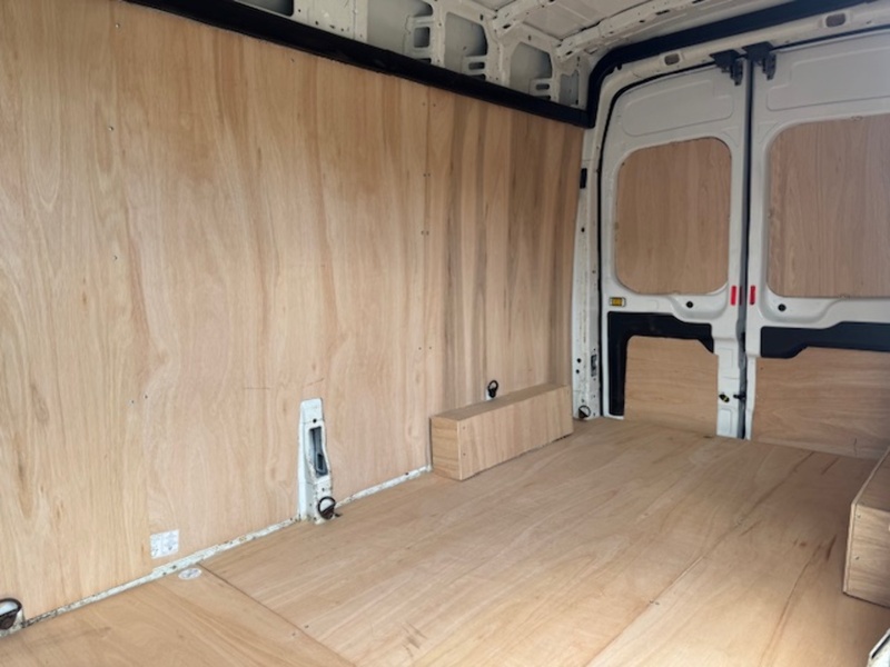 Ford 350 EcoBlue L3 H3 LWB HIGH ROOF 2.0 5dr Panel Van Manual Diesel