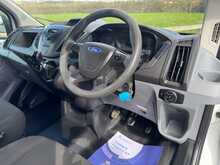 Ford Transit 350 EcoBlue L3 H3 LWB HIGH ROOF 