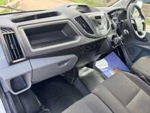 Ford Transit 350 EcoBlue L3 H3 LWB HIGH ROOF 