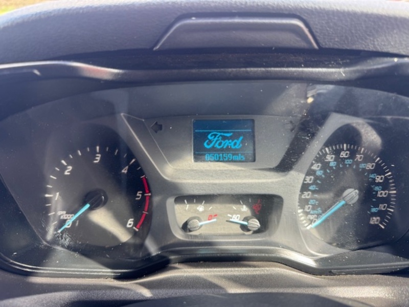 Ford 350 EcoBlue L3 H3 LWB HIGH ROOF 2.0 5dr Panel Van Manual Diesel