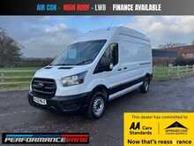 Ford Transit 350 EcoBlue Leader L3 H3 LWB HIGH ROOF AIR CON 