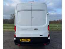 Ford Transit 350 EcoBlue Leader L3 H3 LWB HIGH ROOF AIR CON 