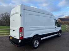 Ford Transit 350 EcoBlue Leader L3 H3 LWB HIGH ROOF AIR CON 