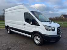 Ford Transit 350 EcoBlue Leader L3 H3 LWB HIGH ROOF AIR CON 