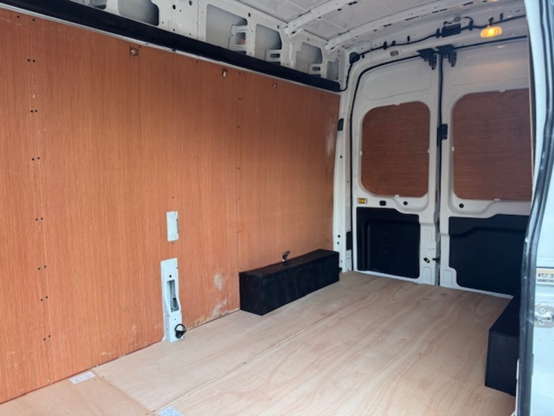 Ford 350 EcoBlue Leader L3 H3 LWB HIGH ROOF AIR CON 2.0 5dr Panel Van Manual Diesel