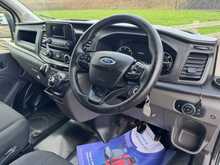Ford Transit 350 EcoBlue Leader L3 H3 LWB HIGH ROOF AIR CON 