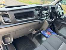 Ford Transit 350 EcoBlue Leader L3 H3 LWB HIGH ROOF AIR CON 