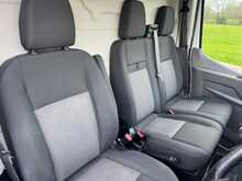Ford Transit 350 EcoBlue Leader L3 H3 LWB HIGH ROOF AIR CON 