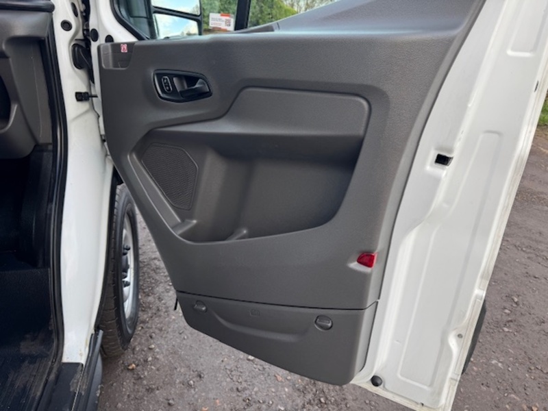 Ford 350 EcoBlue Leader L3 H3 LWB HIGH ROOF AIR CON 2.0 5dr Panel Van Manual Diesel
