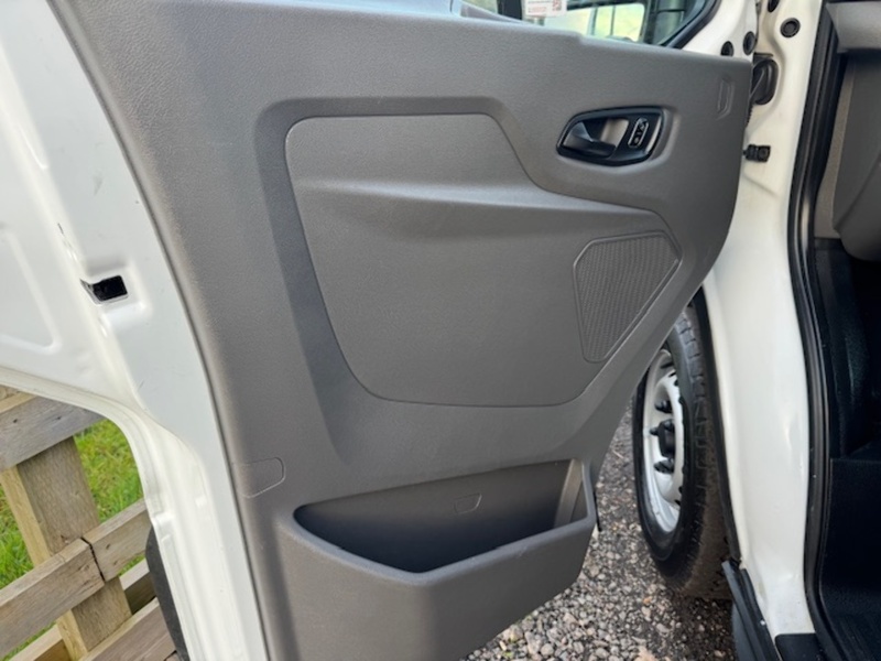 Ford 350 EcoBlue Leader L3 H3 LWB HIGH ROOF AIR CON 2.0 5dr Panel Van Manual Diesel